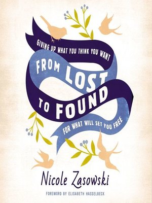 cover image of From Lost to Found